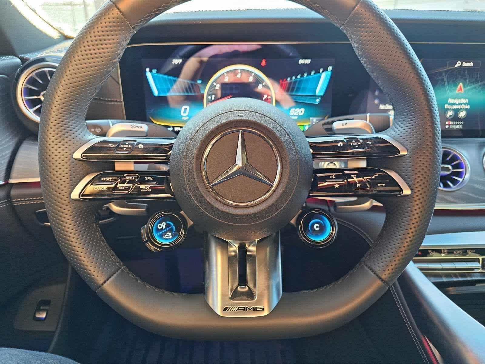 2023 Mercedes-Benz AMG® GT AMG® GT 53